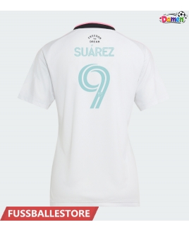 Günstige Inter Miami Luis Suarez #9 3rd trikot Damen 2026-27 Kurzarm